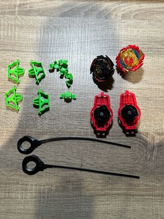 Hasbro Bey Cosmic Vector Battle Set