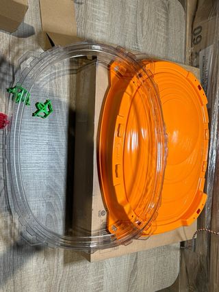 Hasbro Bey Cosmic Vector Battle Set