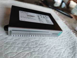 Switch Ethernet MOXA , 2 puertos