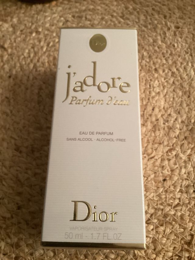 Jadore Parfume D’Eau 50ml