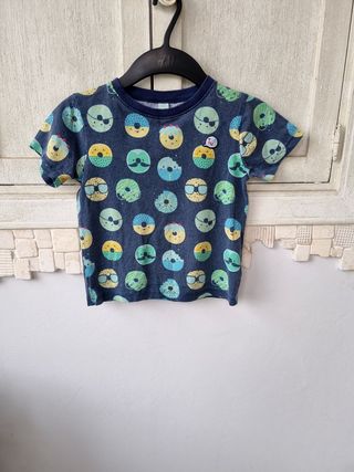 T-shirt Tg.5 anni