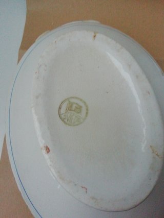 Sopera con tapa San Claudio