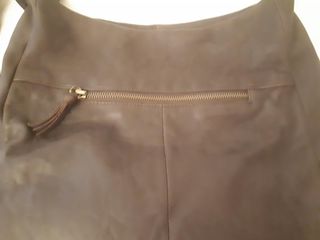 Bolso de piel Abbacino