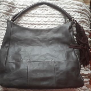 Bolso de piel Abbacino