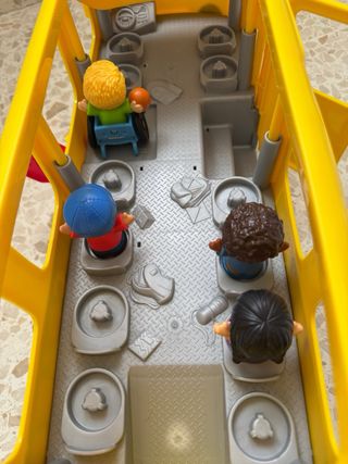 Autobus fisher price