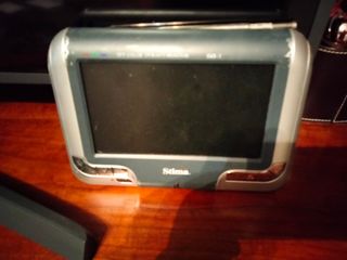 Televisión para barcos