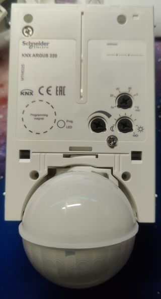 Detector de movimiento ARGUS KNX