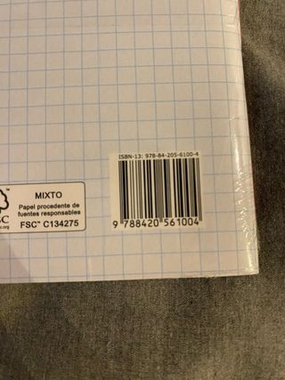 Cuaderno de Actividades Música 6° primaria