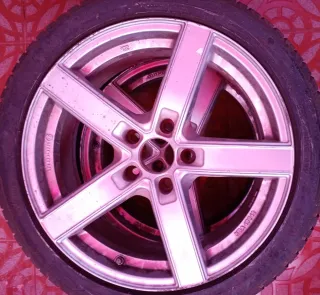 Llantas 18" Audi