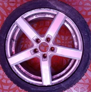 Llantas 18" Audi