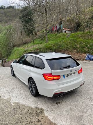 BMW Serie 3 2018