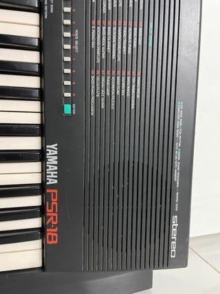 PIANO YAMAHA NUEVO PARA PRINCIPIANTES