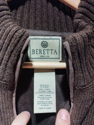 Jersey Beretta xL