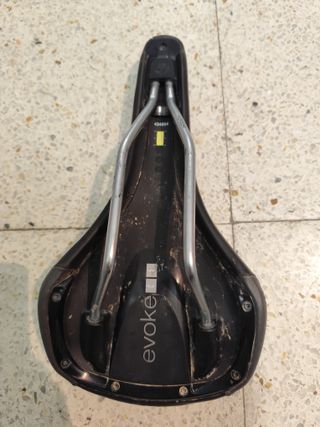 Sillin Bontrager Evoke