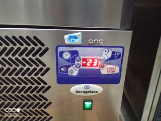 Abatidor de temperatura