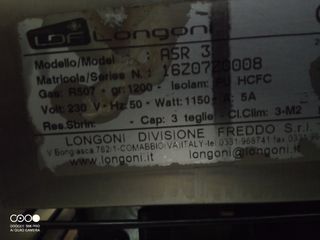 Abatidor de temperatura