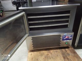 Abatidor de temperatura