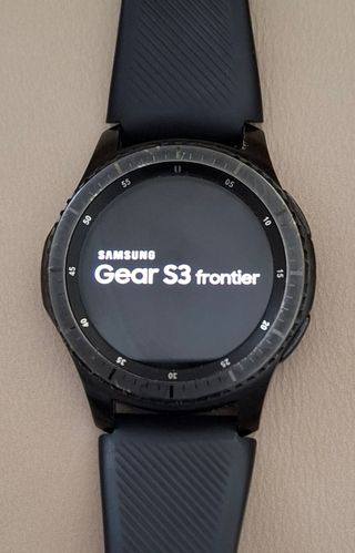 Samsung Gear S3 Frontier