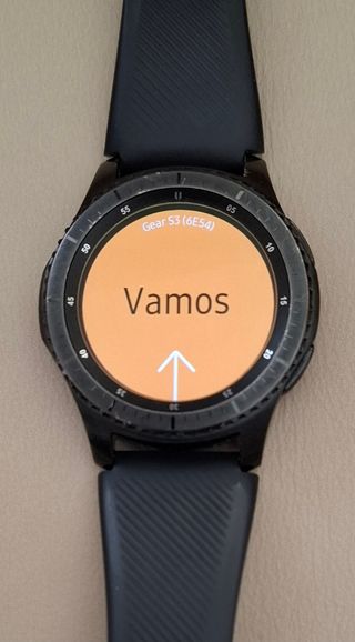Samsung Gear S3 Frontier