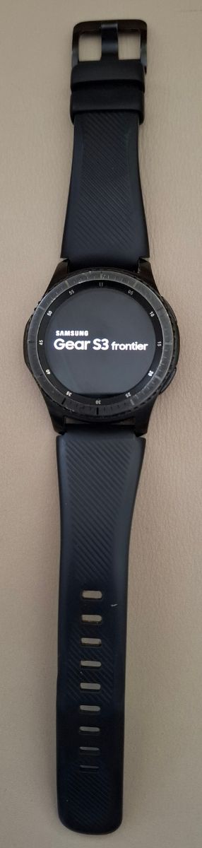 Samsung Gear S3 Frontier