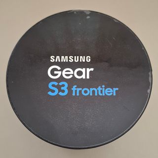 Samsung Gear S3 Frontier