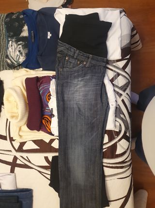 Ropa premamá talla 38 40