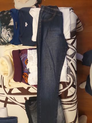 Ropa premamá talla 38 40