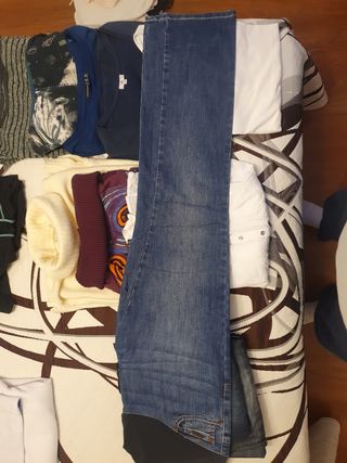 Ropa premamá talla 38 40