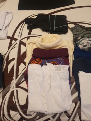 Ropa premamá talla 38 40