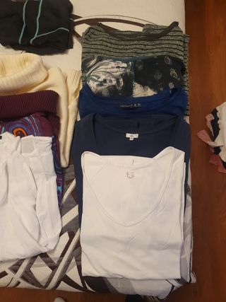 Ropa premamá talla 38 40