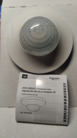 Detector de movimiento ARGUS KNX