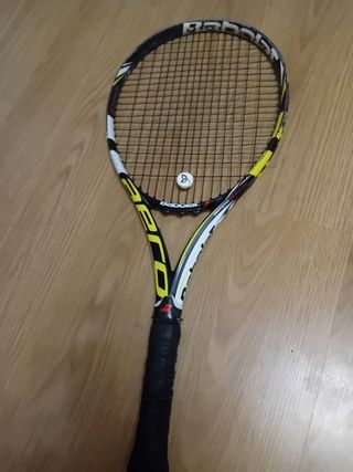 Raqueta tenis jr babolat 26