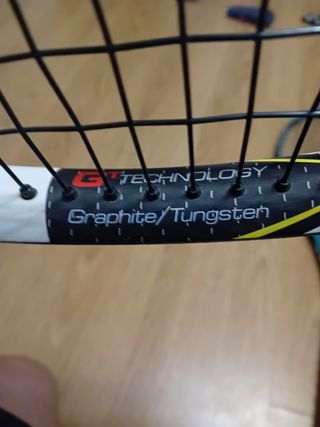 Raqueta tenis jr babolat 26