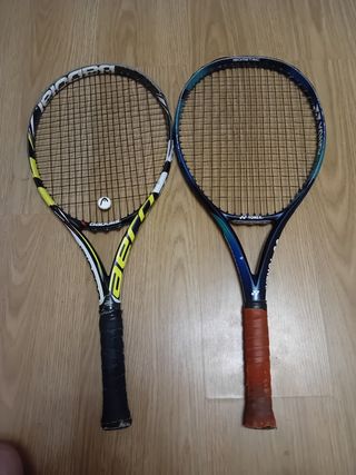 Raqueta tenis jr babolat 26