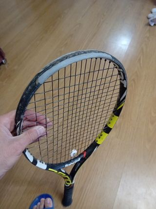 Raqueta tenis jr babolat 26