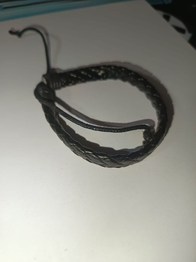 Reloj y pulsera hombre