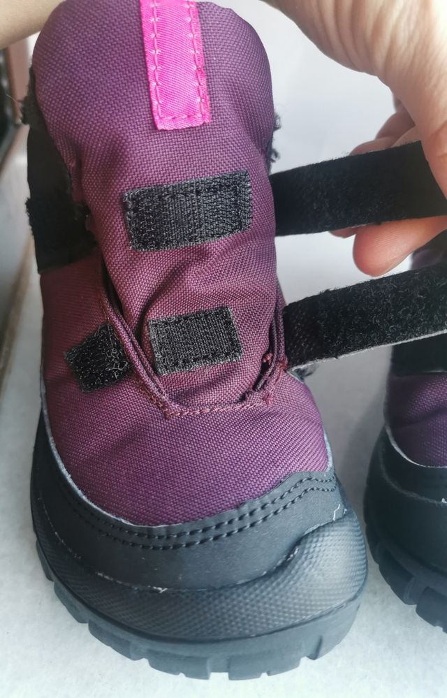 Botas para nieve niñ@ de Quechuachua