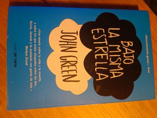 Bajo la misma estrella (libro)