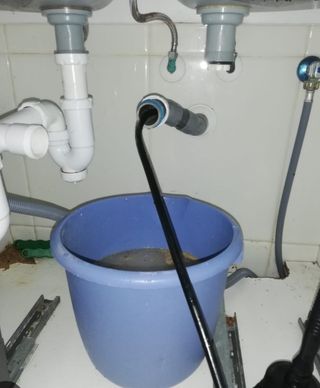 Fontanero desatascador