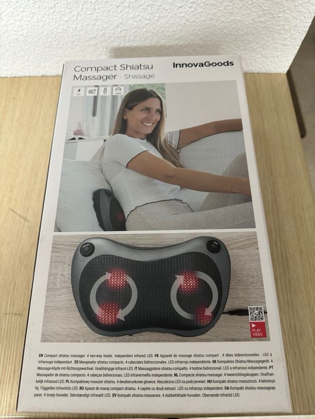 Massaggiatore per il corpo