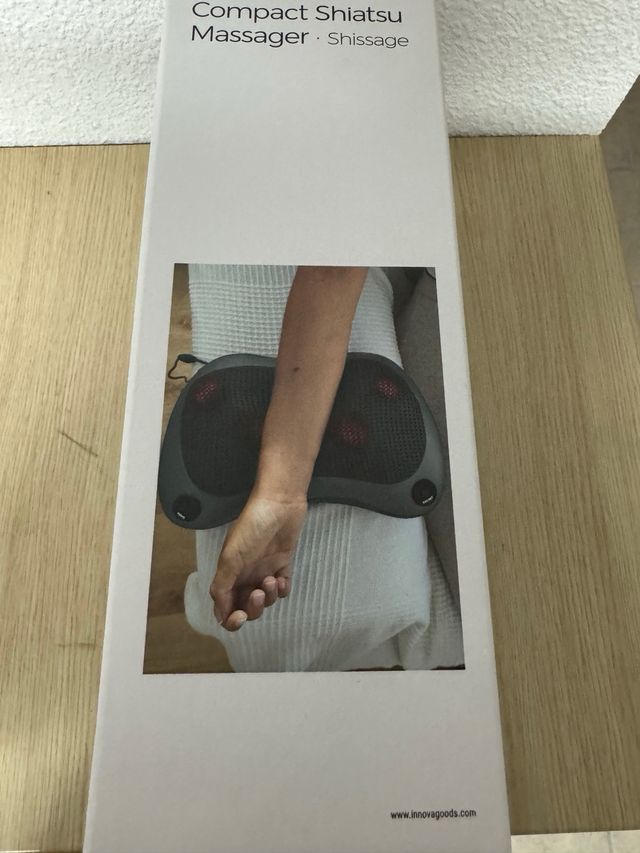 Massaggiatore per il corpo