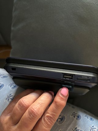 DVD portatil
