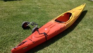 Kayak de mar, piragua