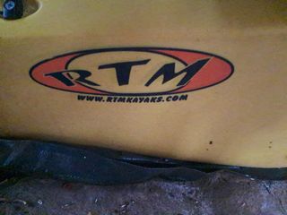 Kayak de mar, piragua