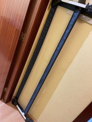 Barrera seguridad cama niño