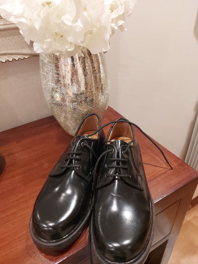 Zapatos niño colegio