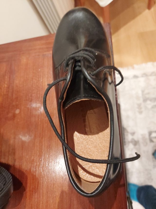 Zapatos niño colegio