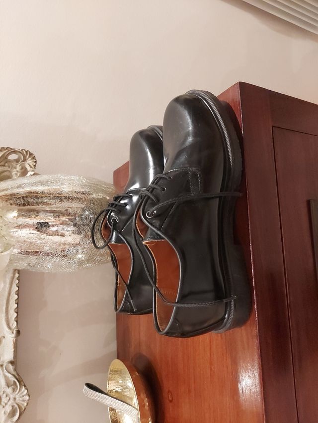 Zapatos niño colegio