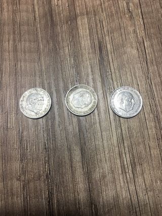 Monedas 10 centimos Franco 1959