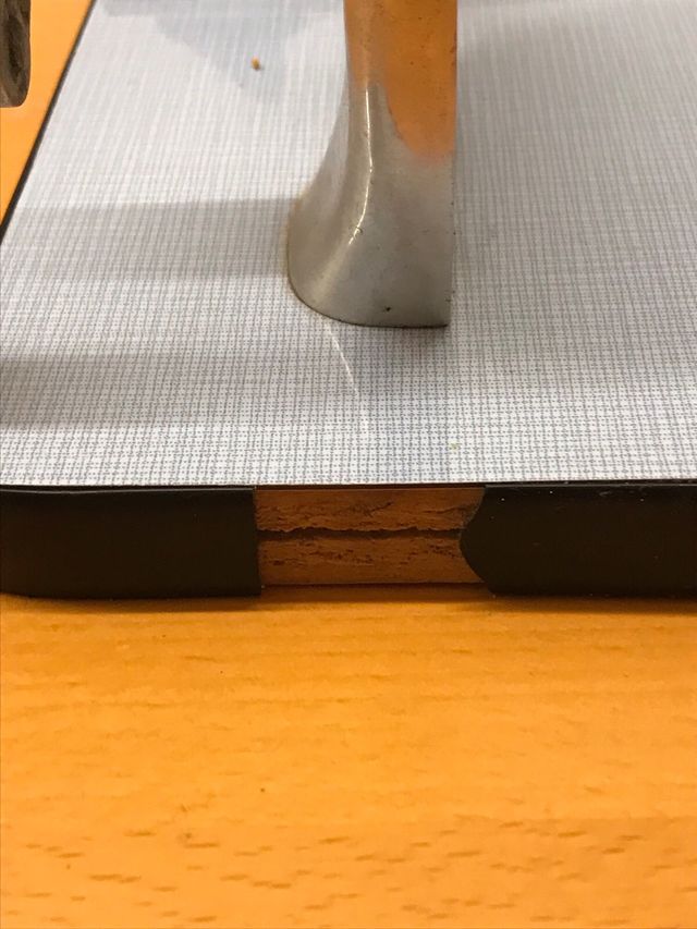 Maquina corte fiambre antigua